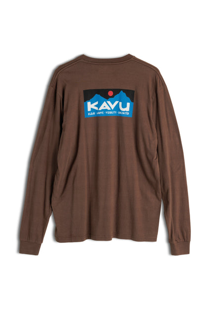KAVU LS Etch Art