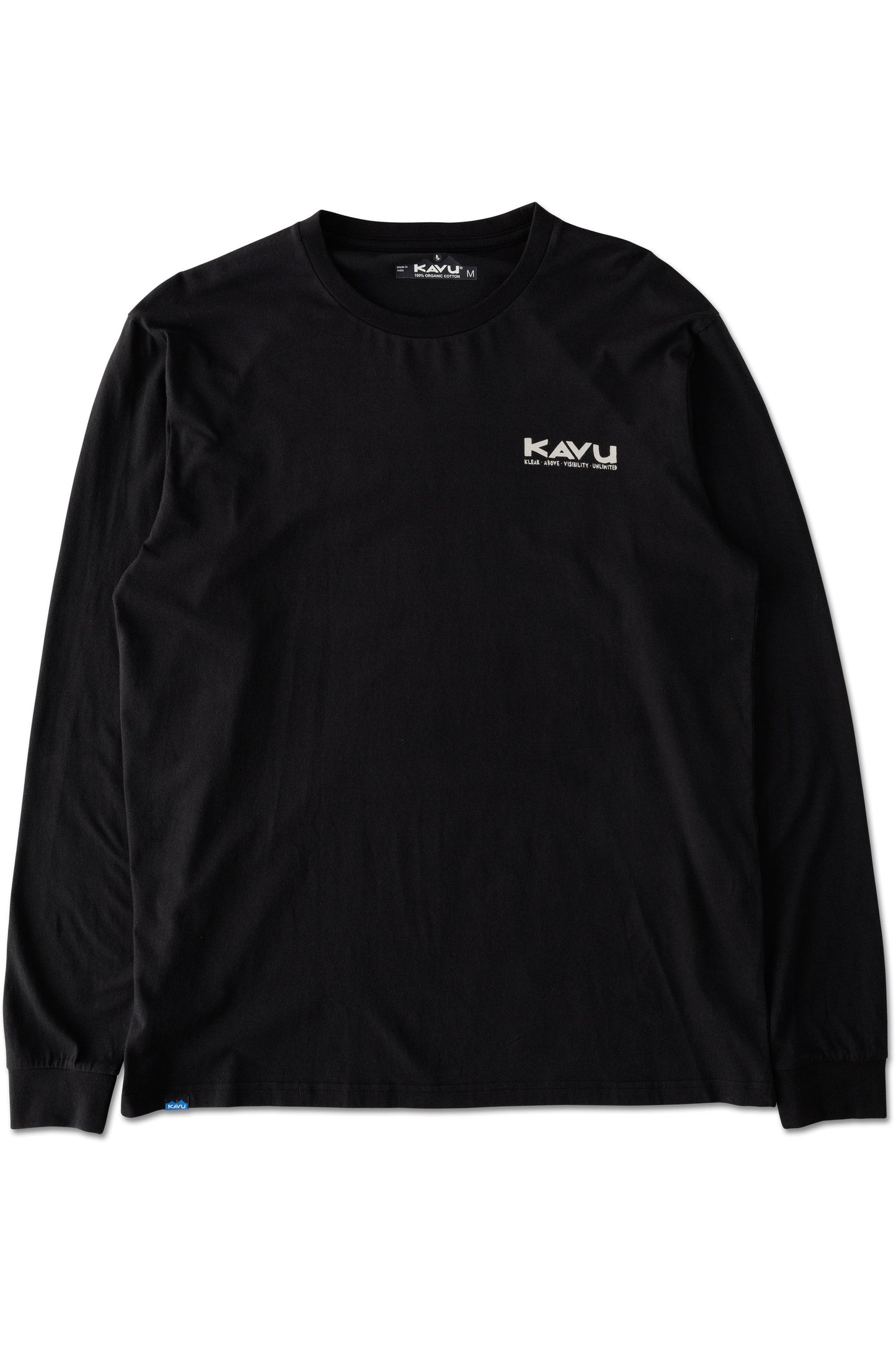 KAVU LS Etch Art