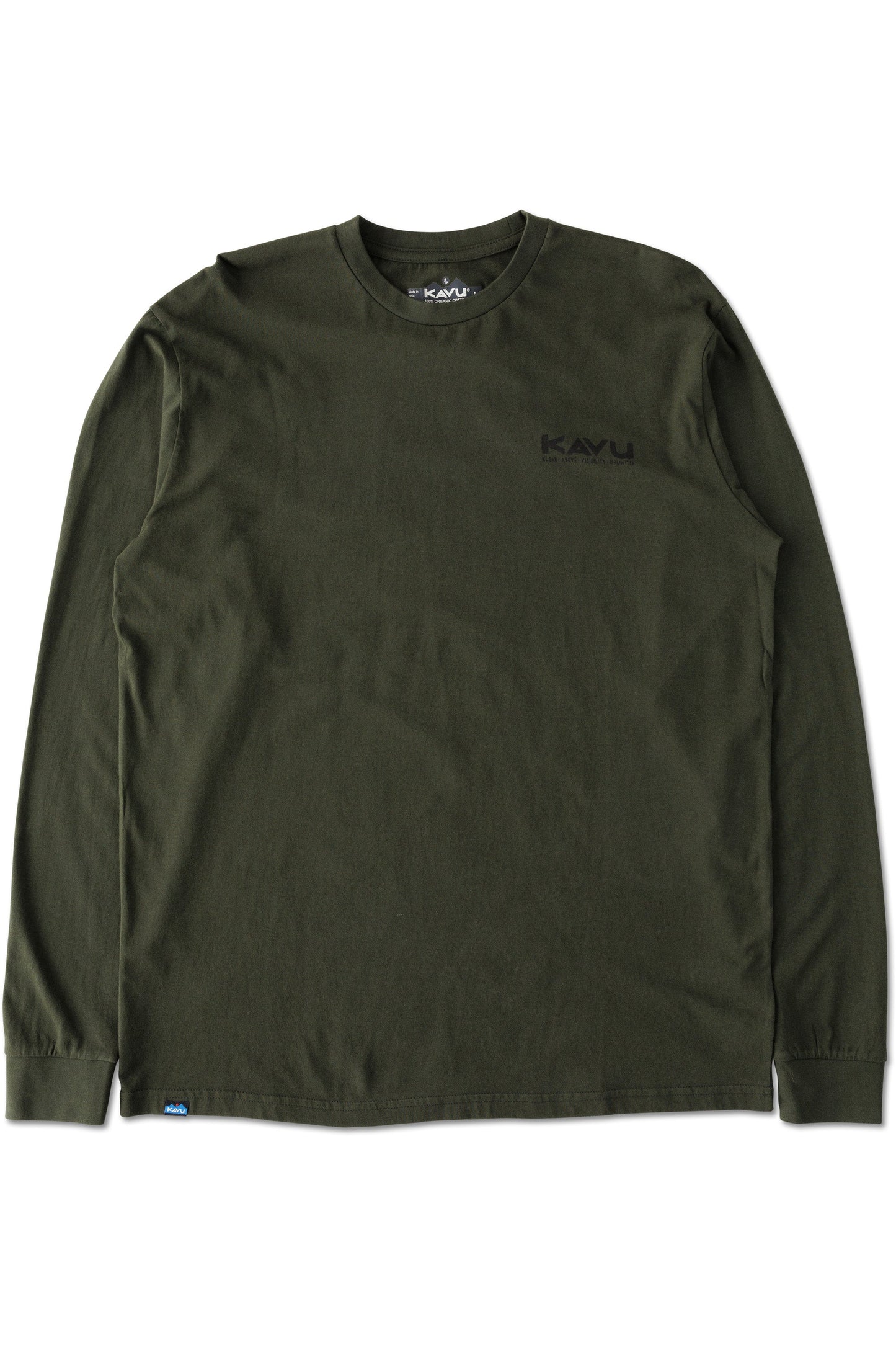 KAVU LS Etch Art