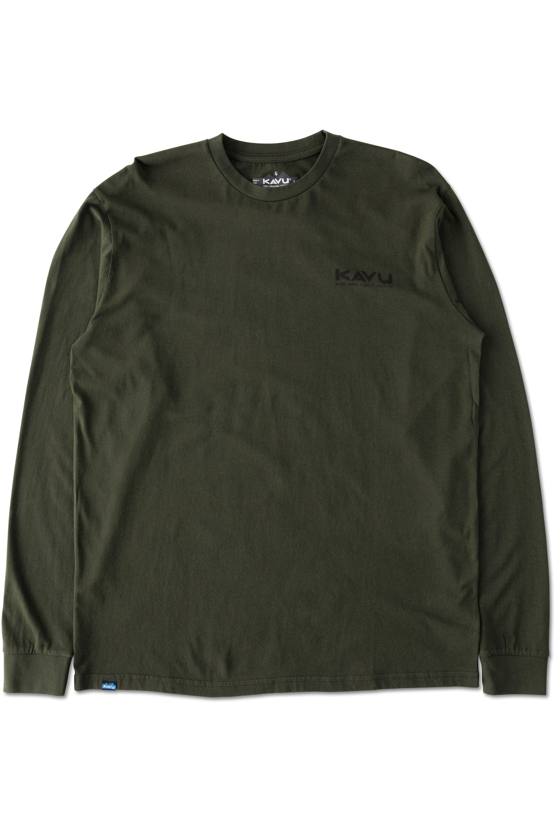 KAVU LS Etch Art