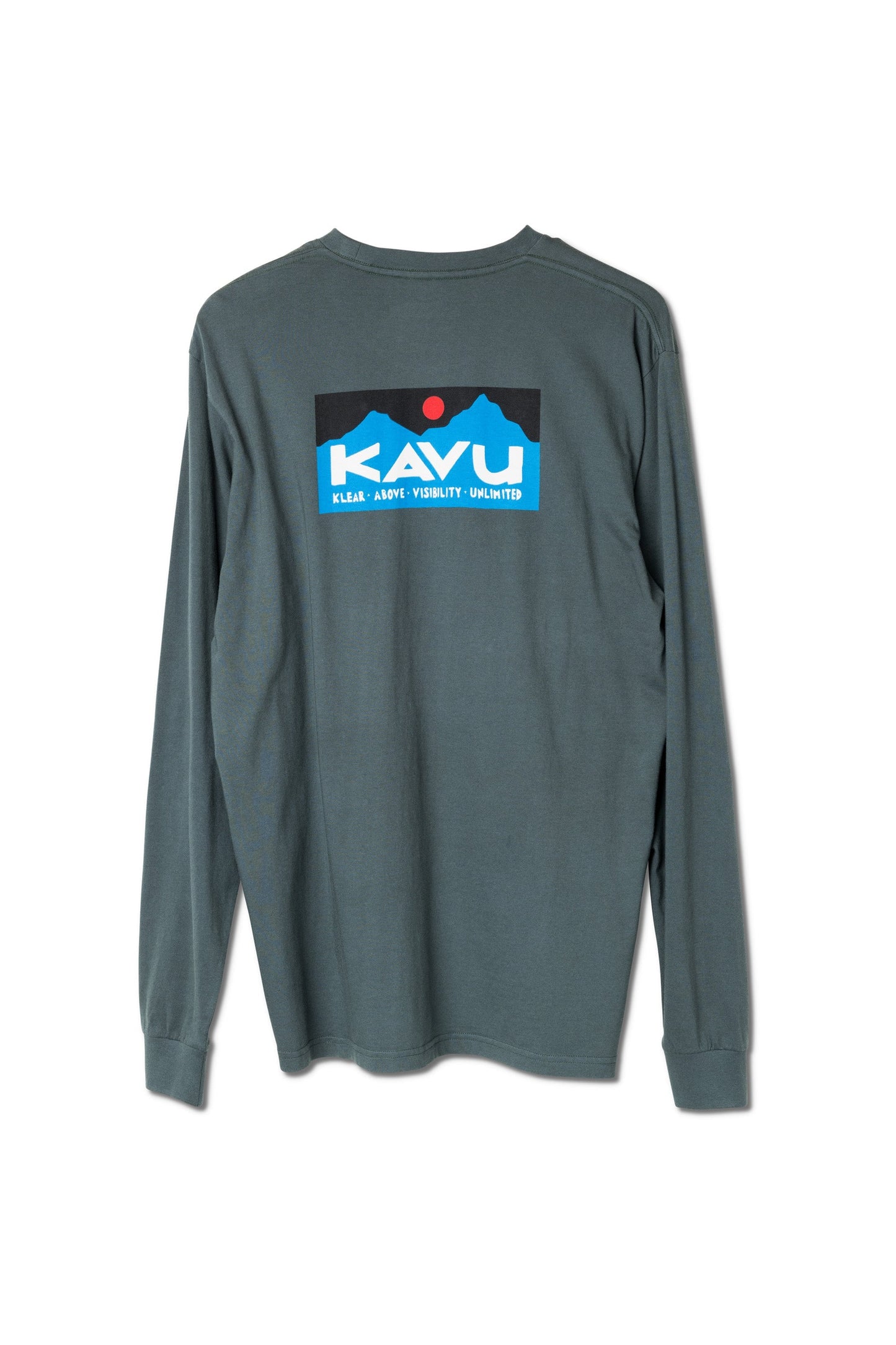 KAVU LS Etch Art