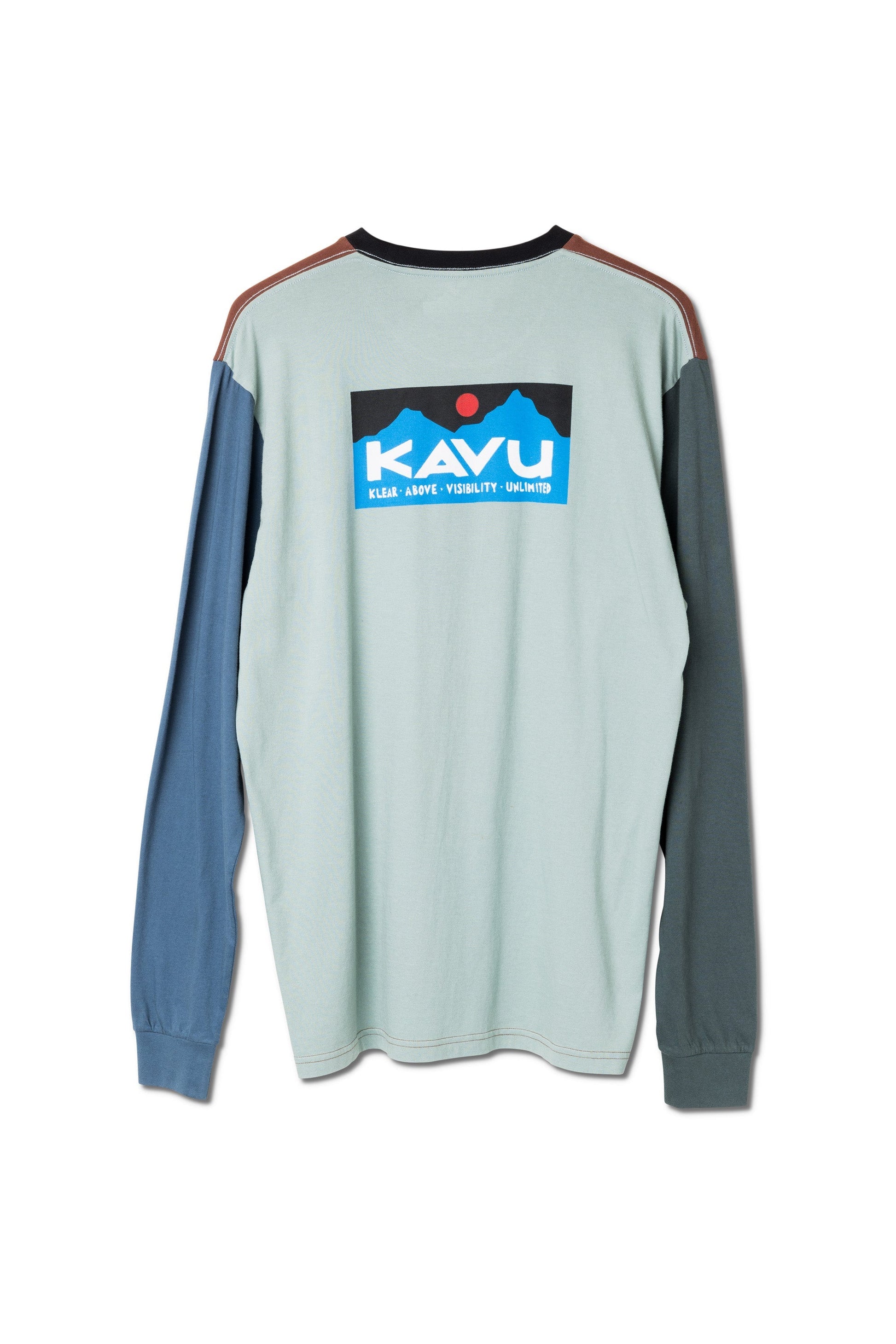 KAVU LS Etch Art
