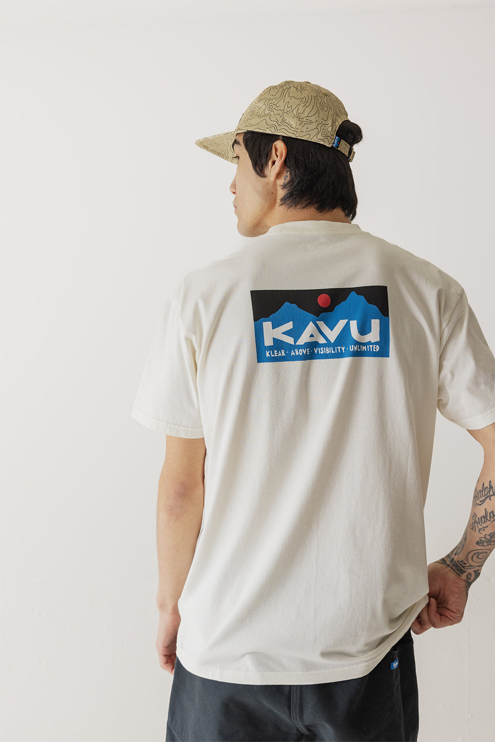 KAVU Klear Above Etch Art