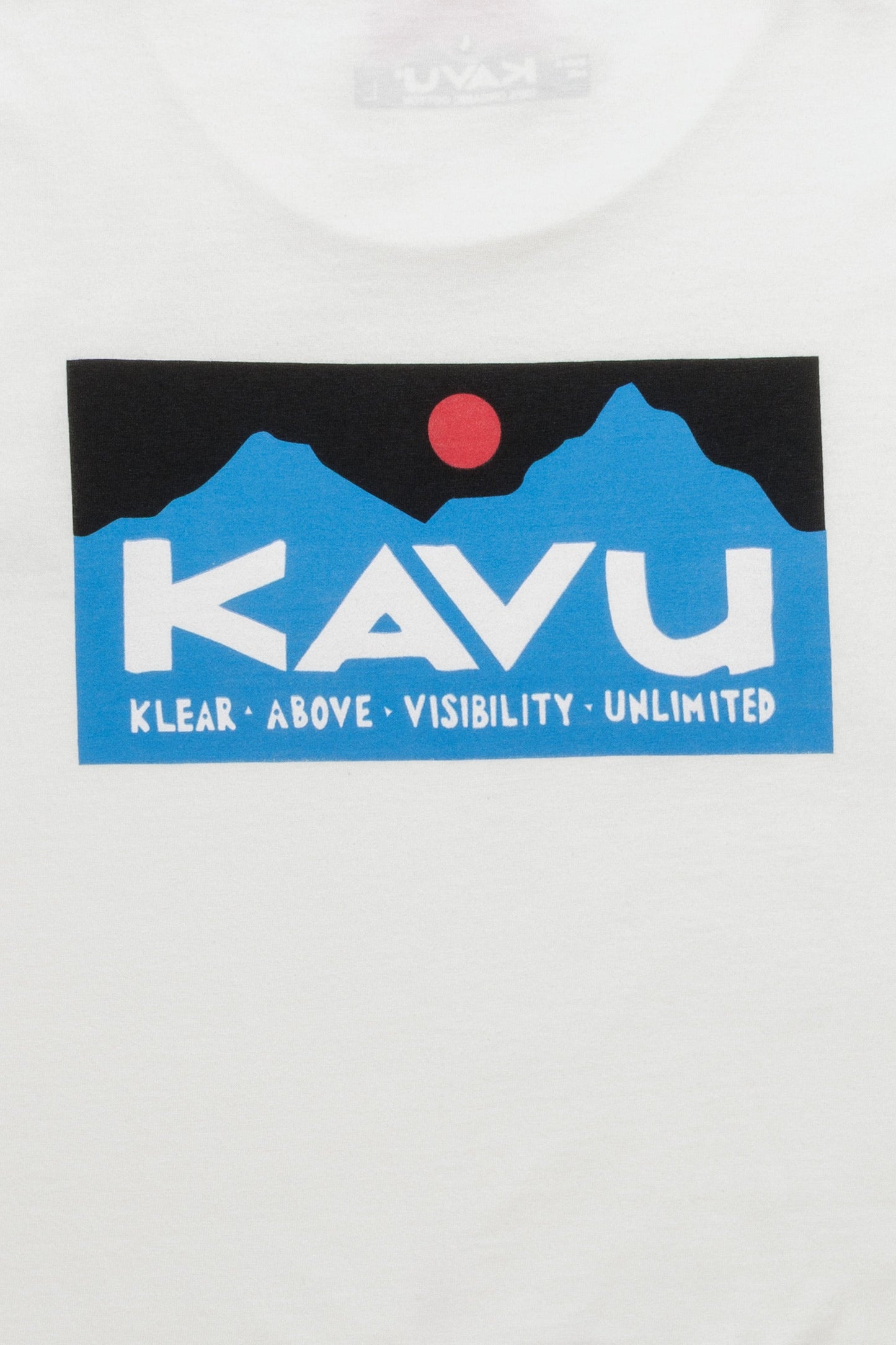 KAVU Klear Above Etch Art