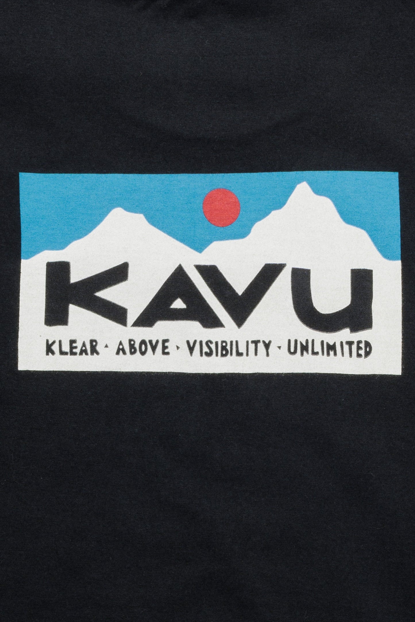 KAVU Klear Above Etch Art