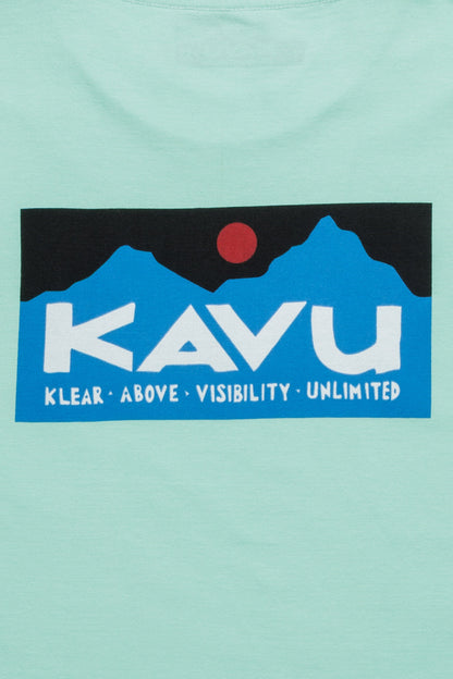 KAVU Klear Above Etch Art