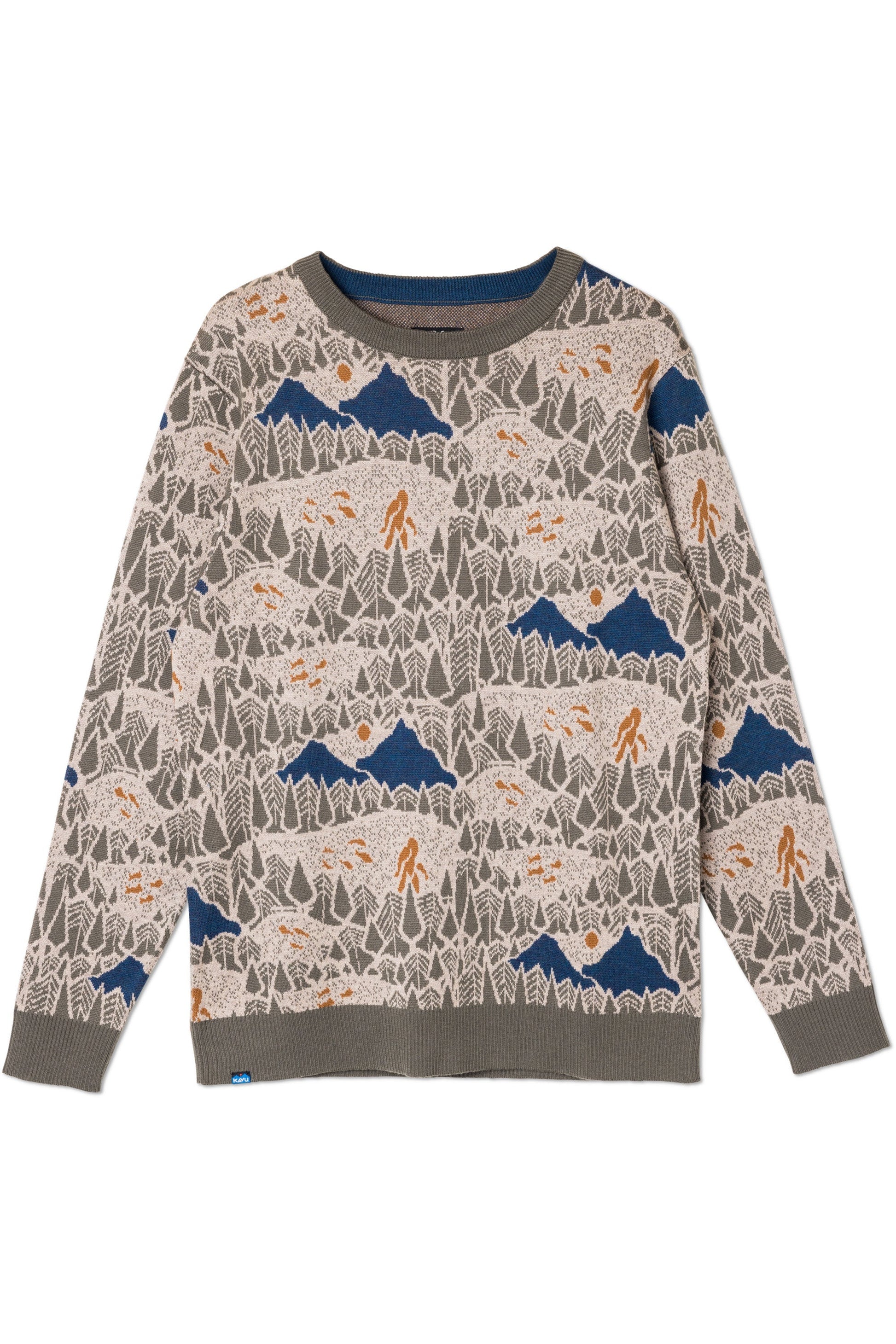 KAVU Highline