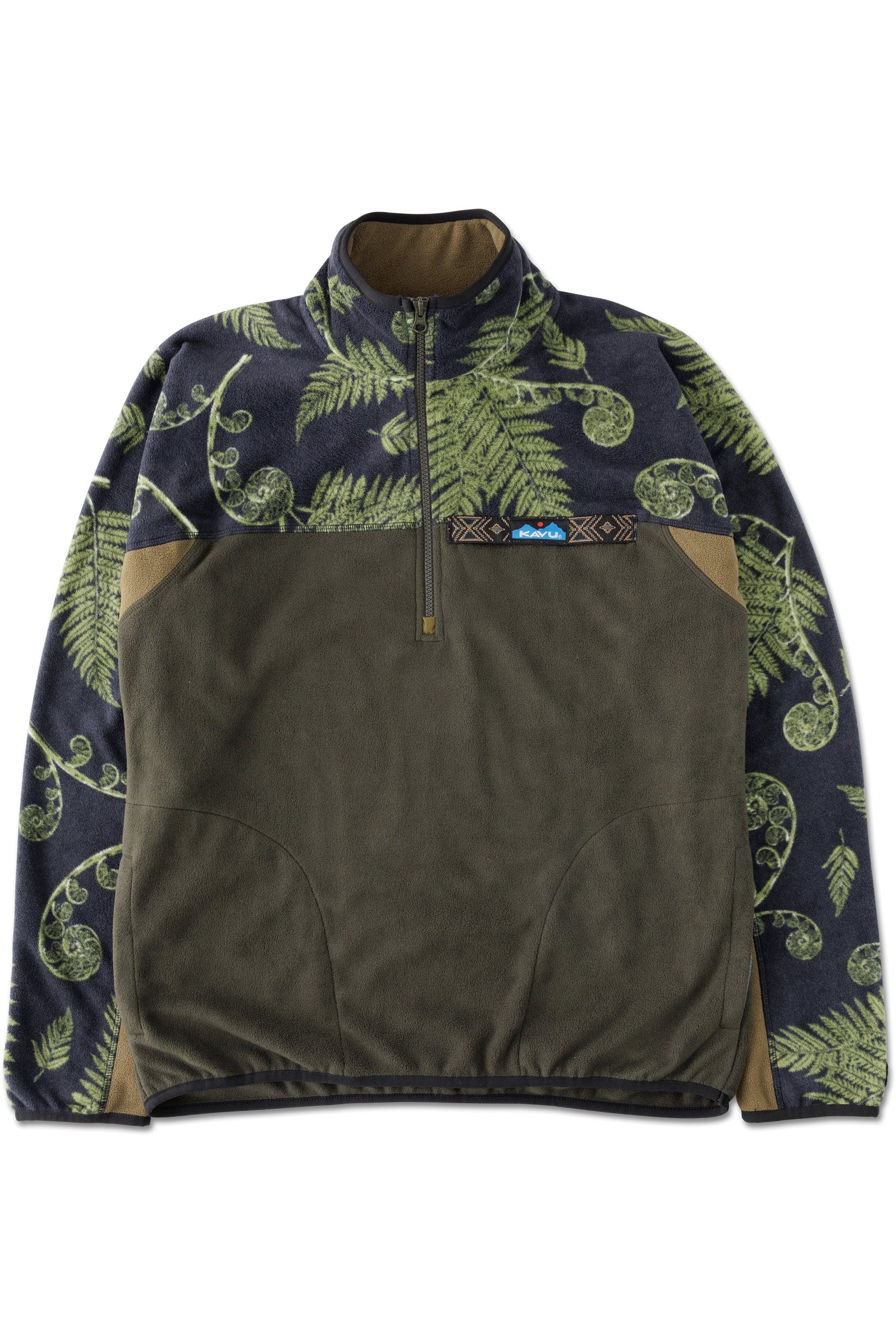 KAVU Winter Throwshirt