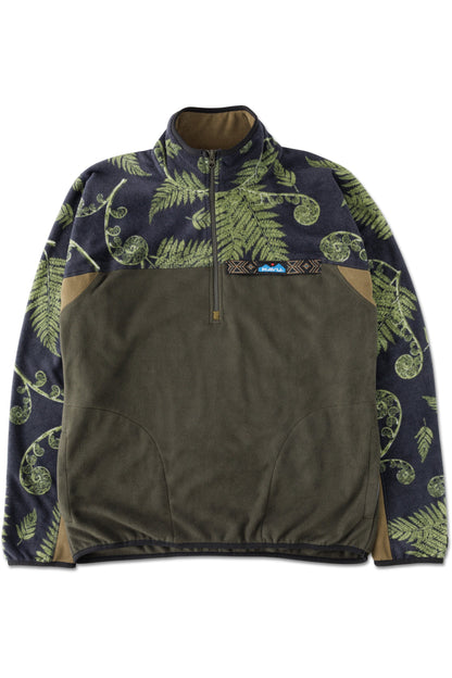 KAVU Winter Throwshirt