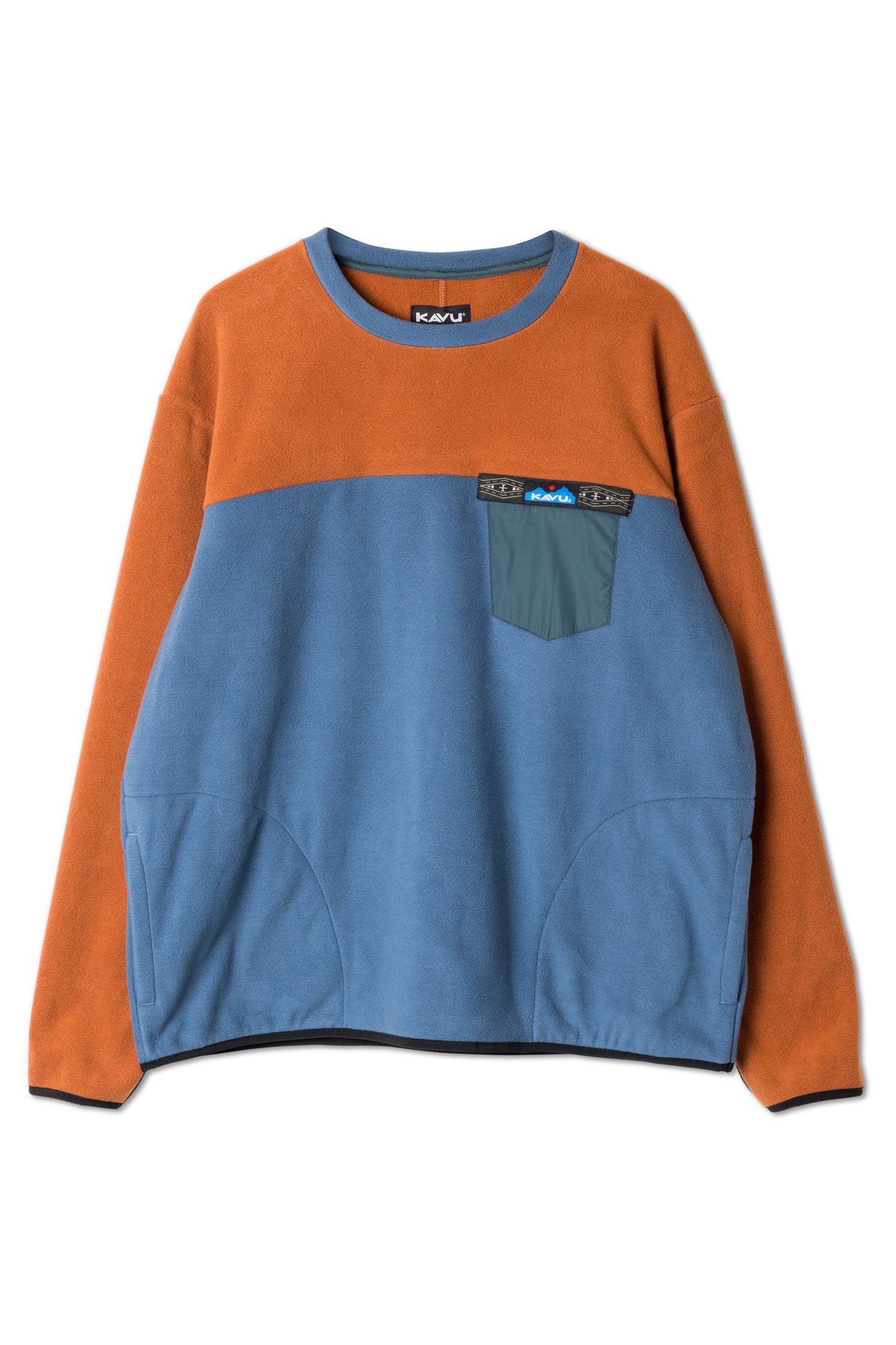 KAVU Crew Who