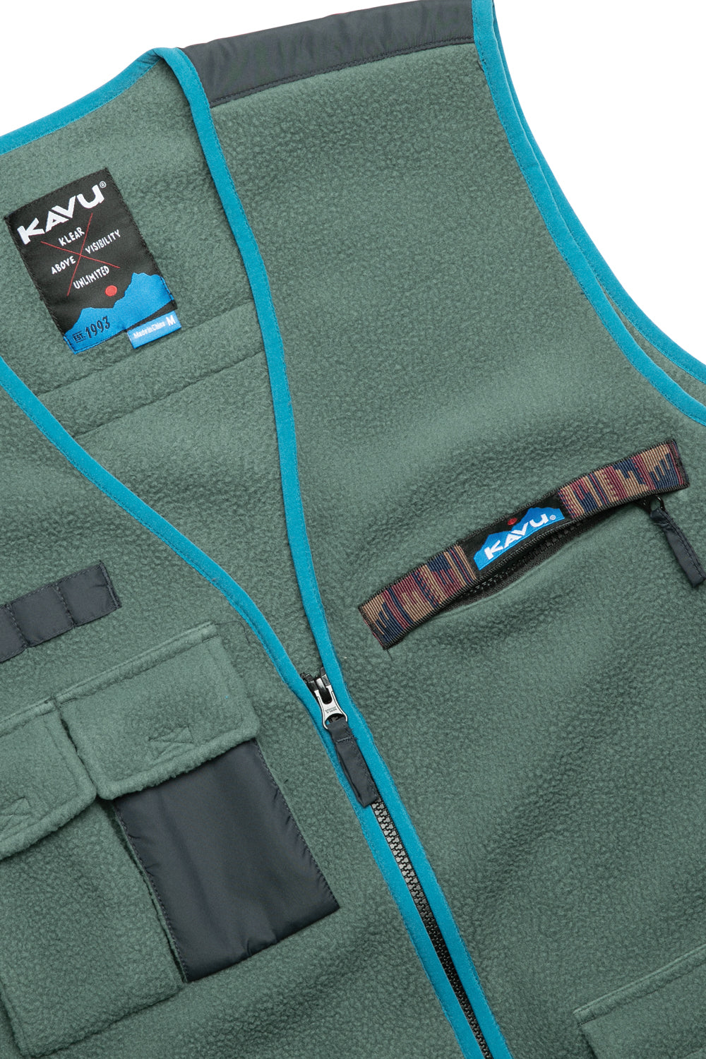 KAVU Fleece All Nighter