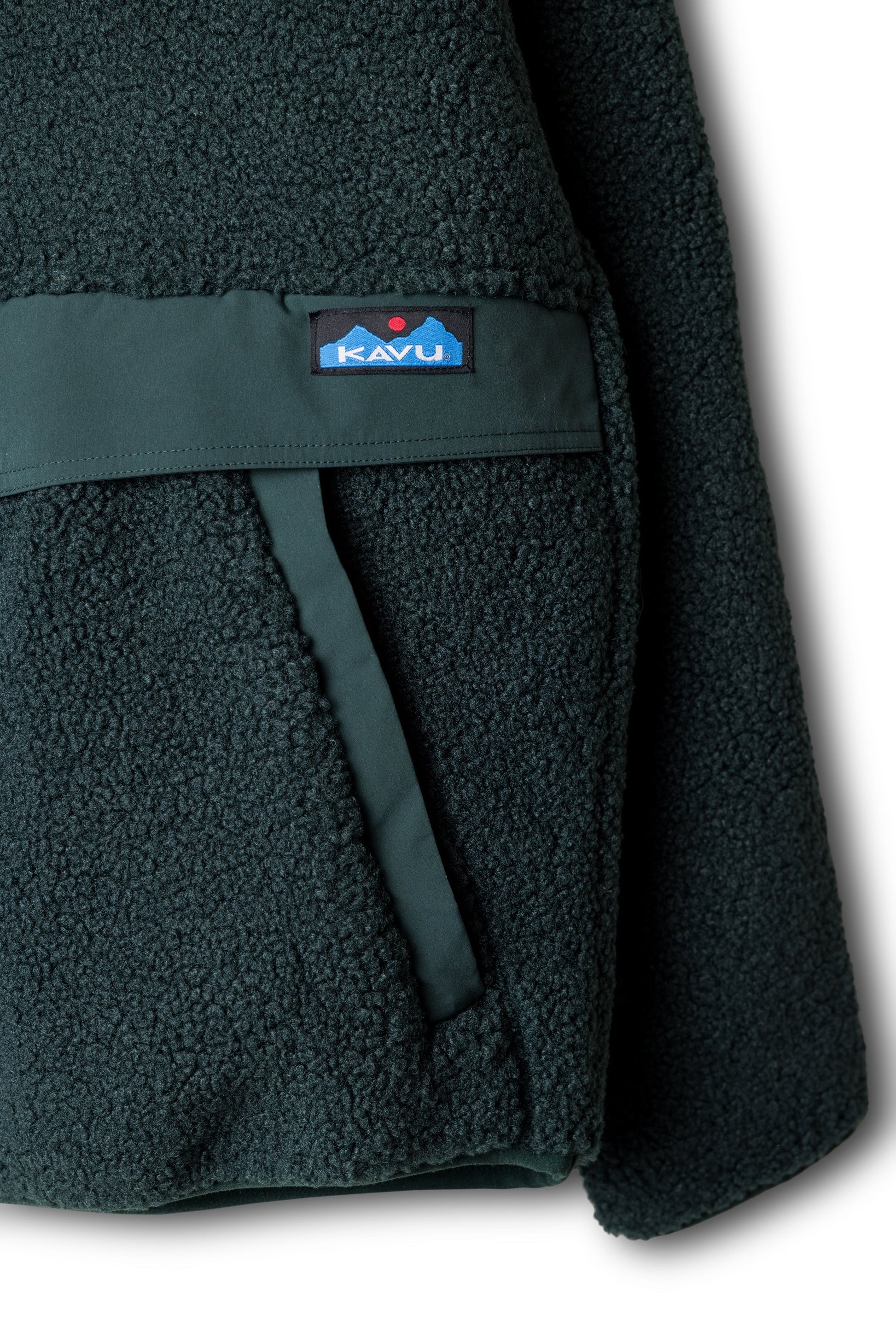KAVU Port Pullover