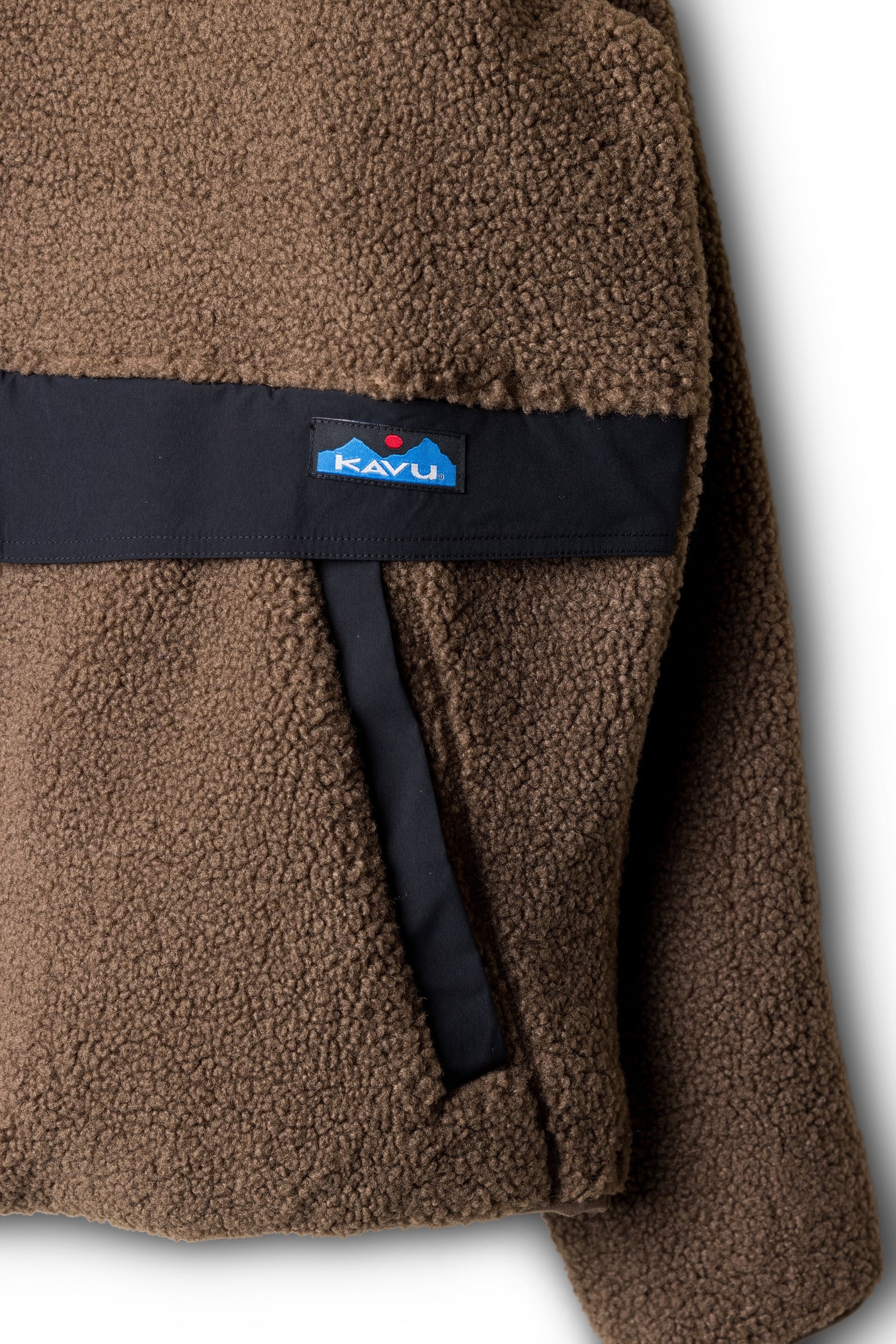 KAVU Port Pullover