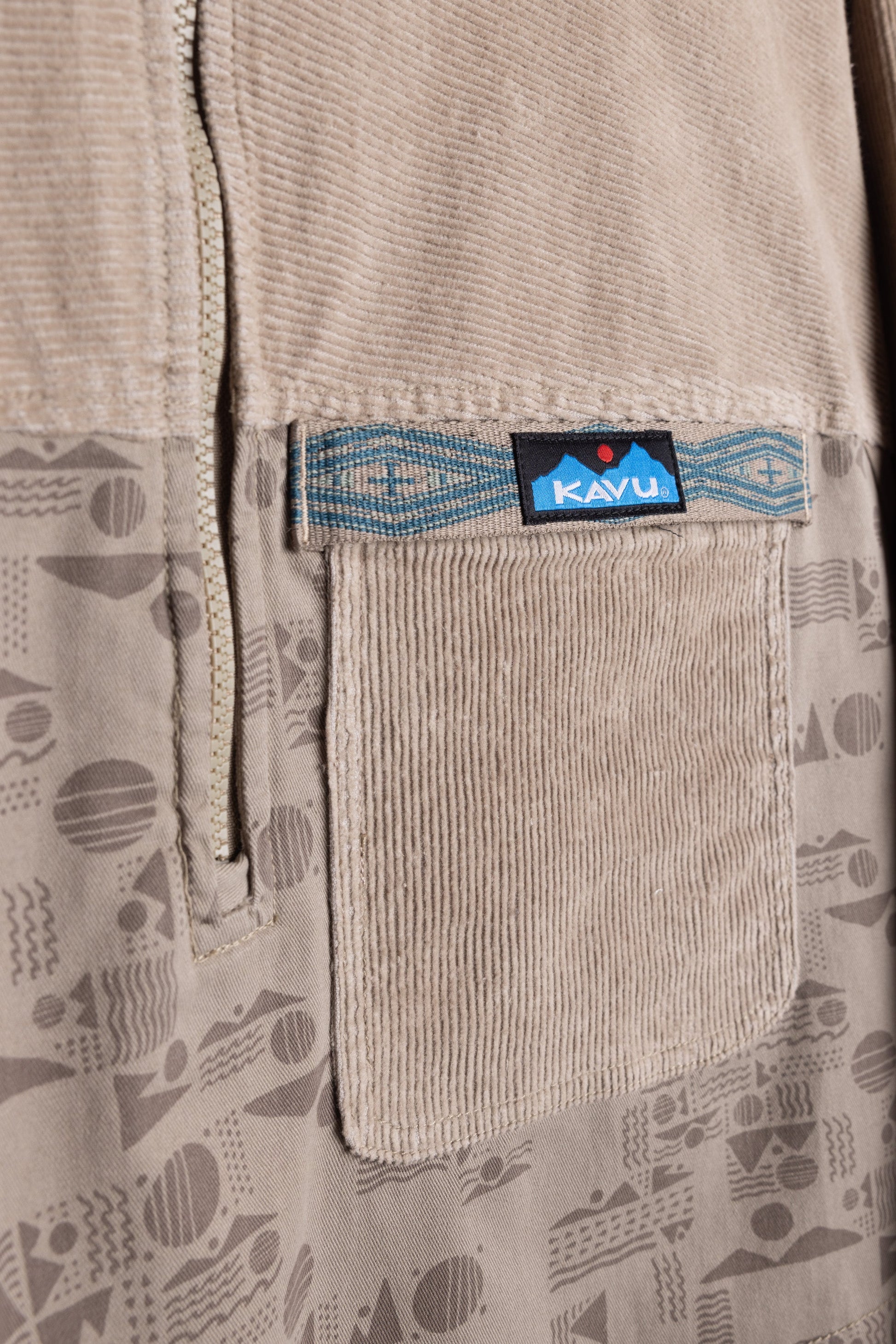 KAVU Throwshirt Flex