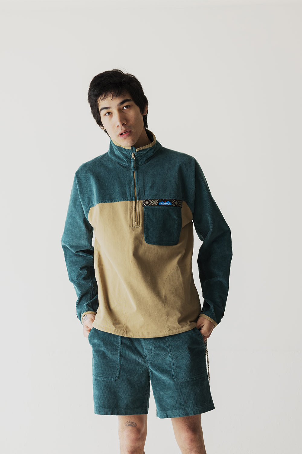 KAVU Throwshirt Flex