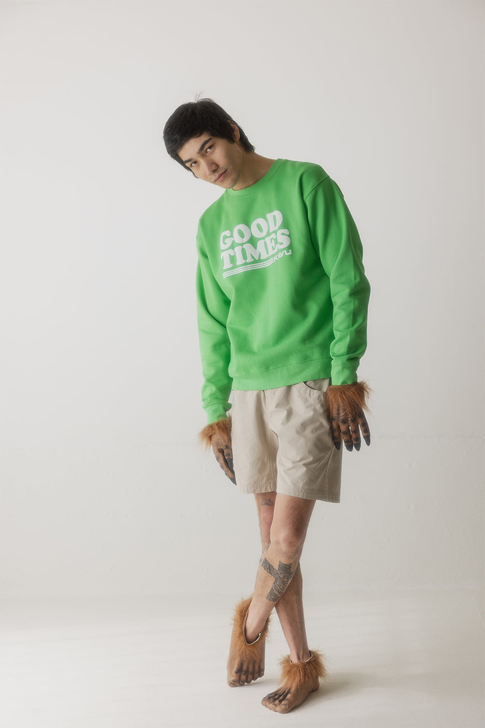KAVU KAVU Core Crew