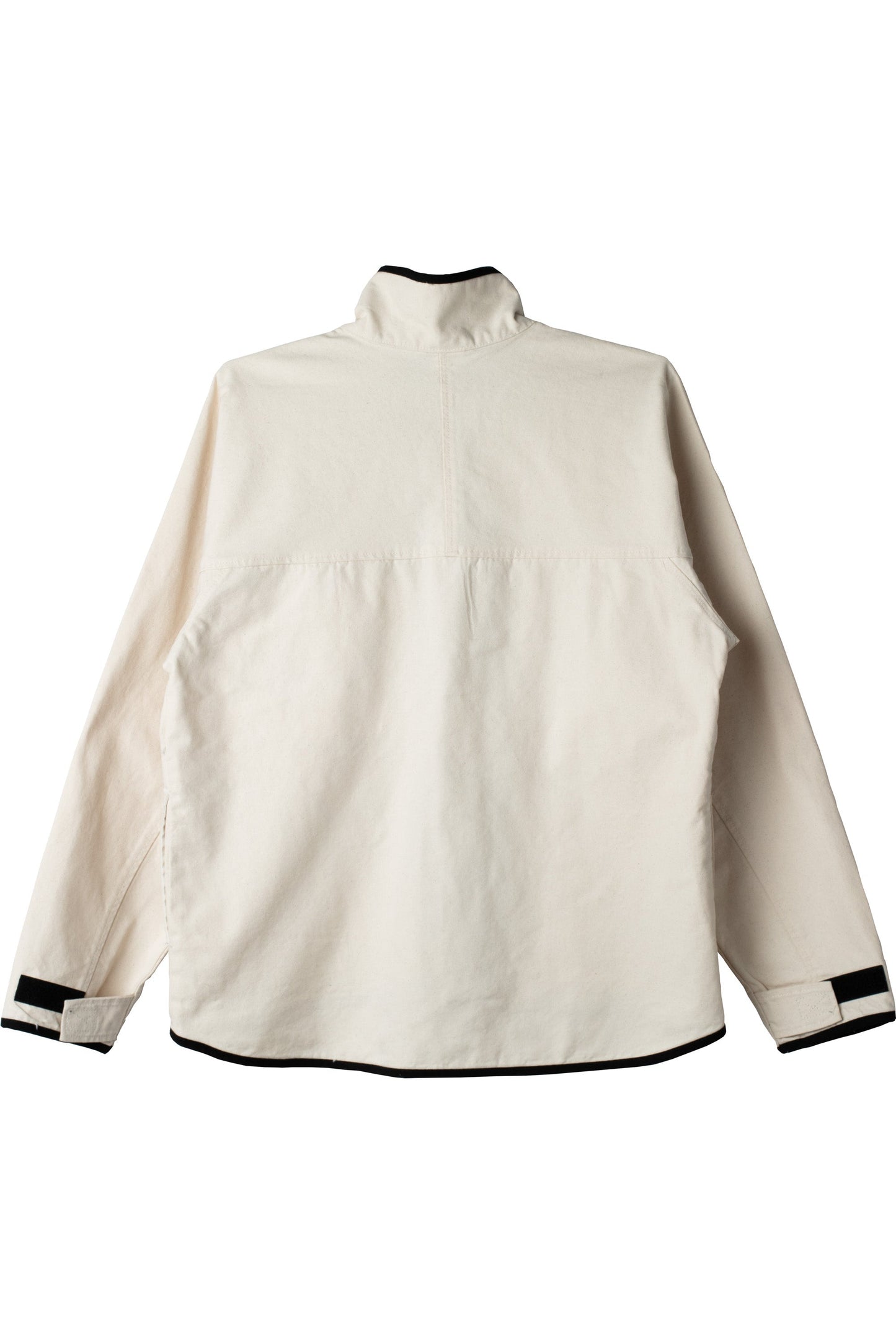 KAVU L/S FZ Throwshirt