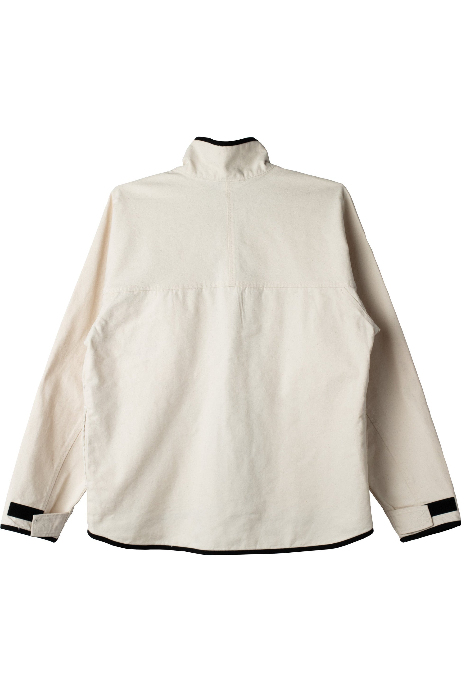 KAVU L/S FZ Throwshirt