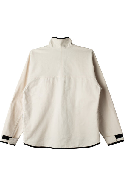 KAVU L/S FZ Throwshirt