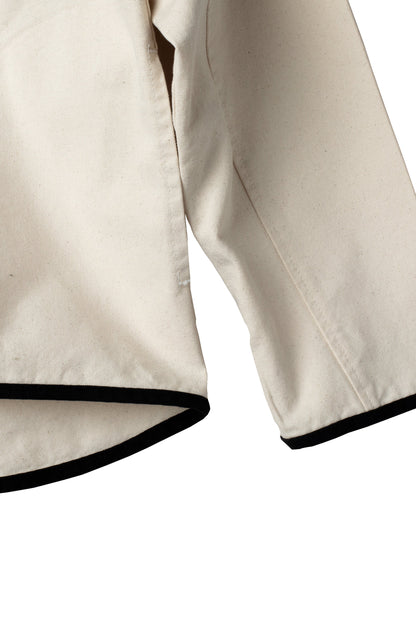 KAVU L/S FZ Throwshirt