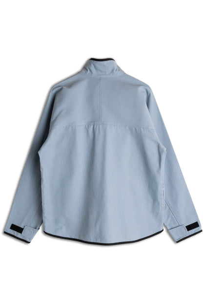 KAVU L/S FZ Throwshirt