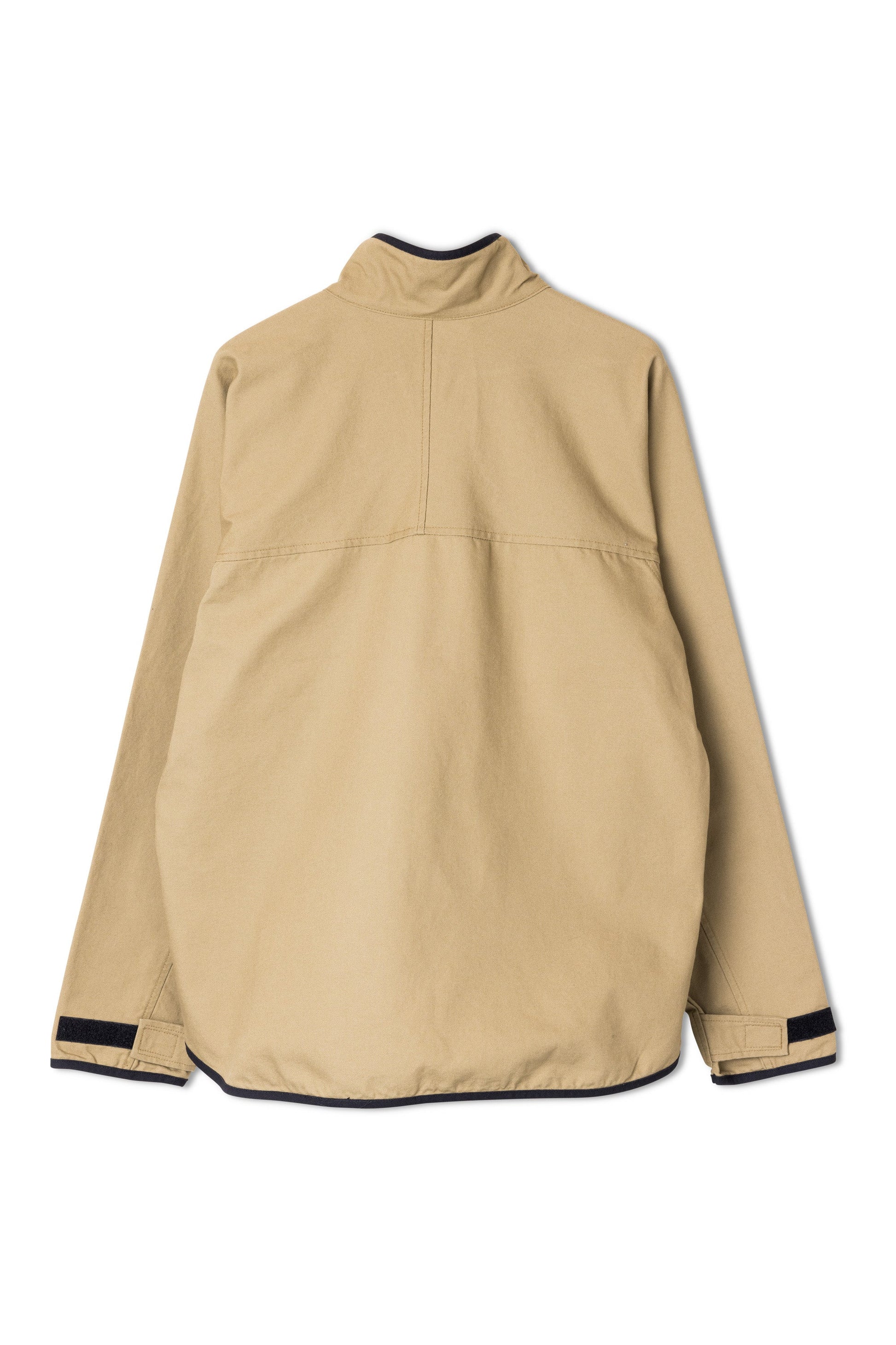 KAVU L/S FZ Throwshirt