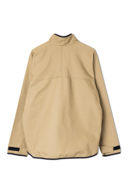 KAVU L/S FZ Throwshirt