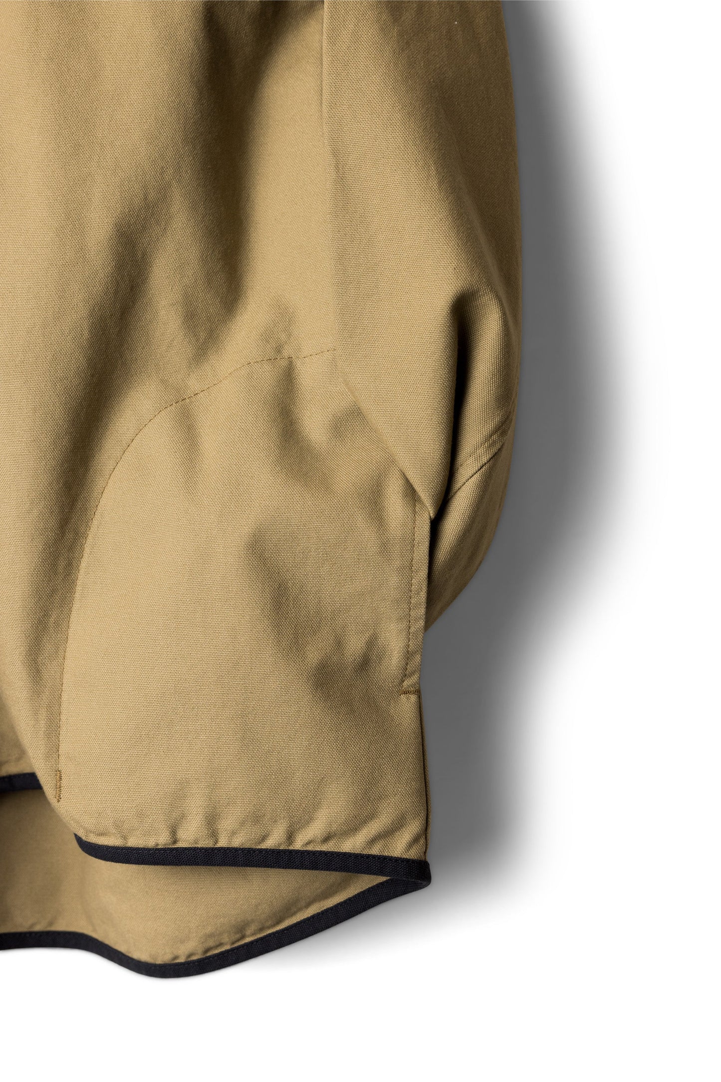 KAVU L/S FZ Throwshirt
