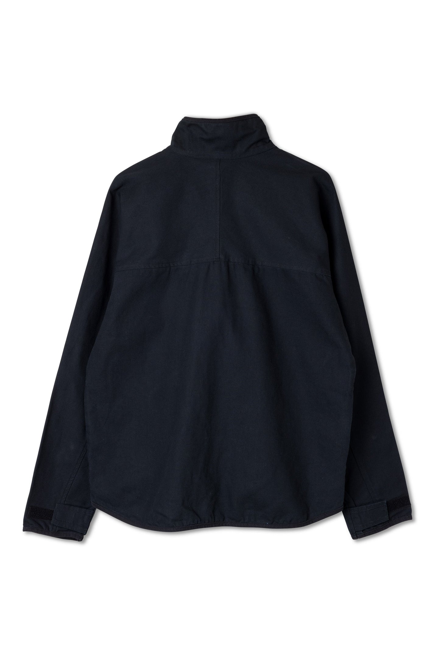 KAVU L/S FZ Throwshirt