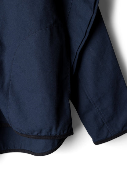 KAVU L/S FZ Throwshirt