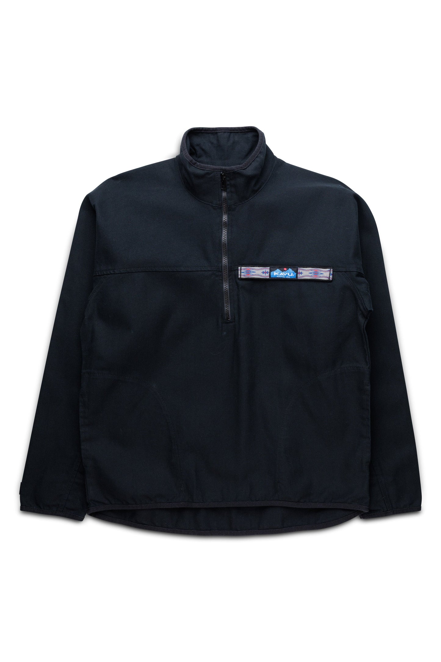 KAVU L/S HZ Throwshirt