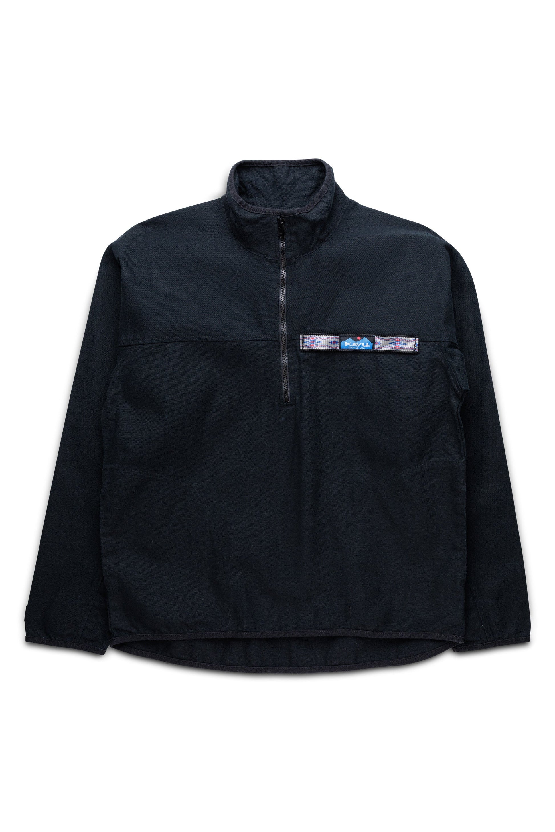 KAVU L/S HZ Throwshirt