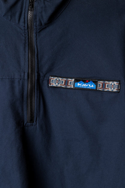 KAVU L/S HZ Throwshirt