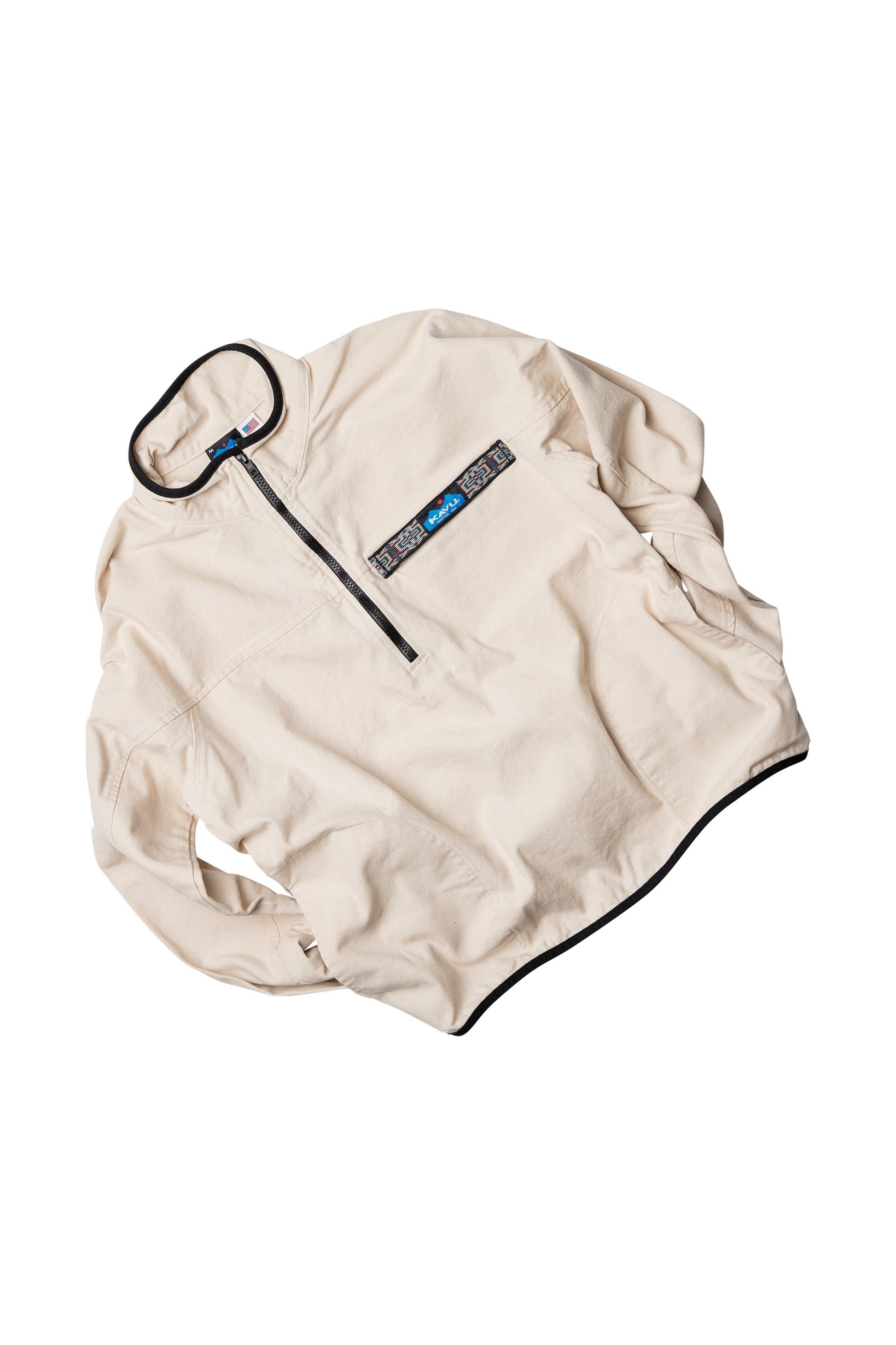 KAVU L/S HZ Throwshirt