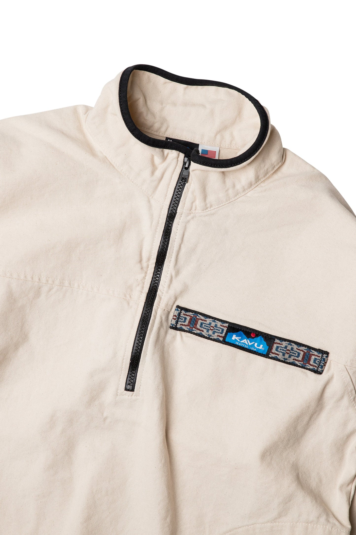 KAVU L/S HZ Throwshirt