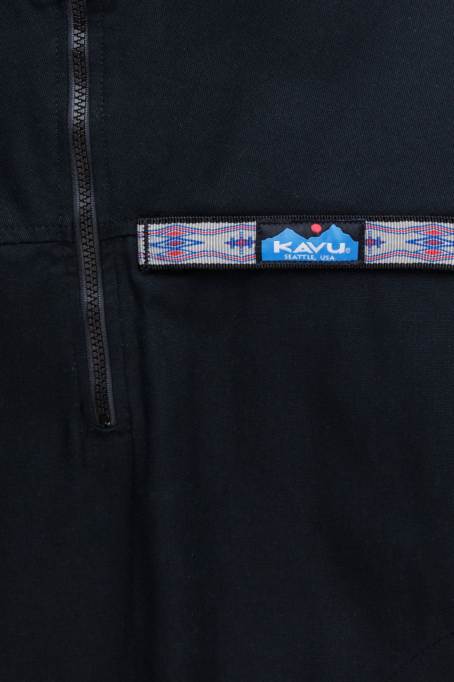 KAVU L/S HZ Throwshirt