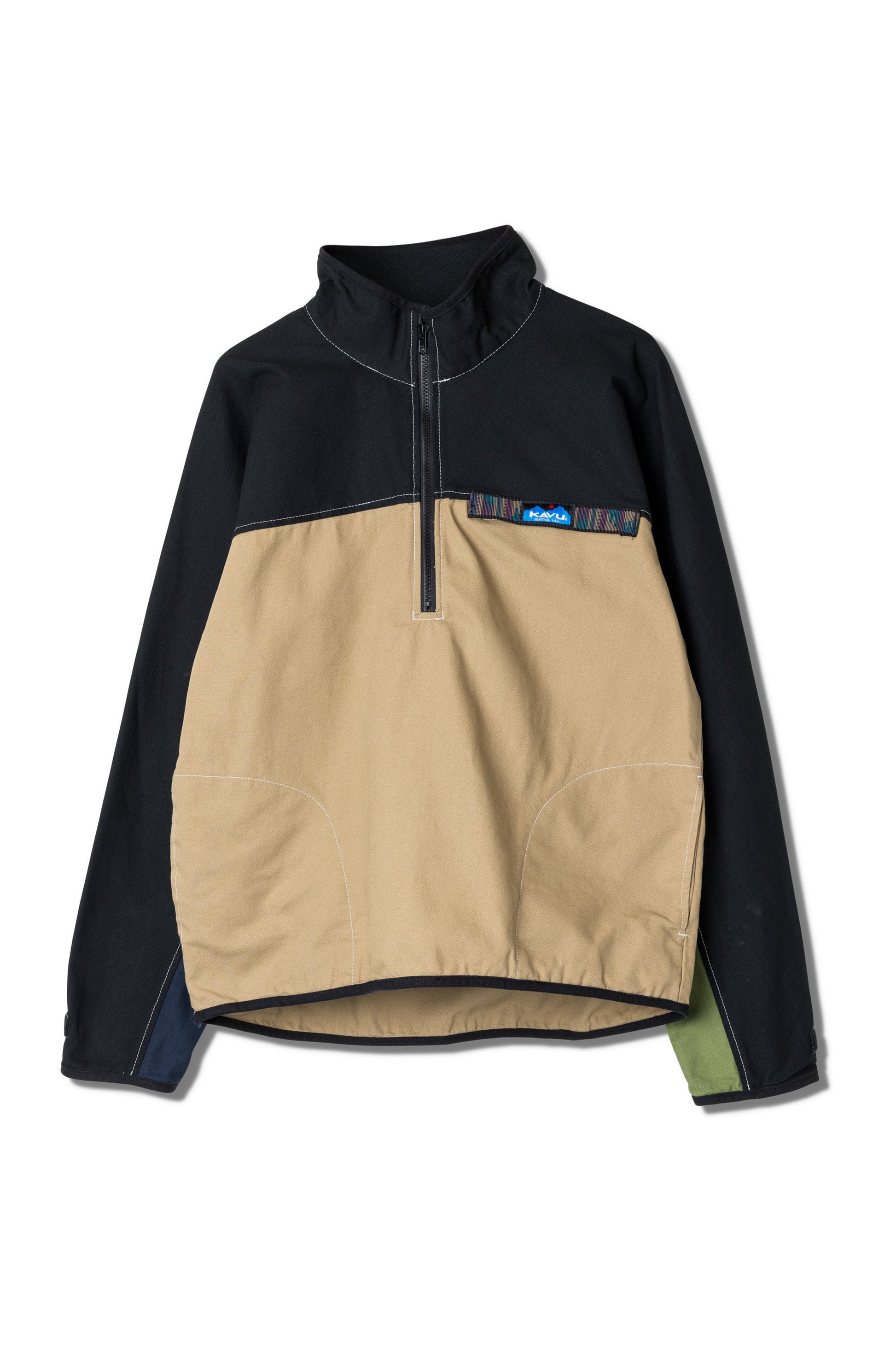 KAVU L/S HZ Throwshirt