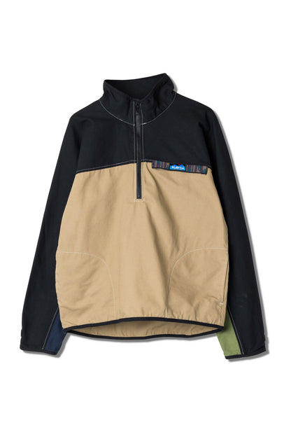 KAVU L/S HZ Throwshirt