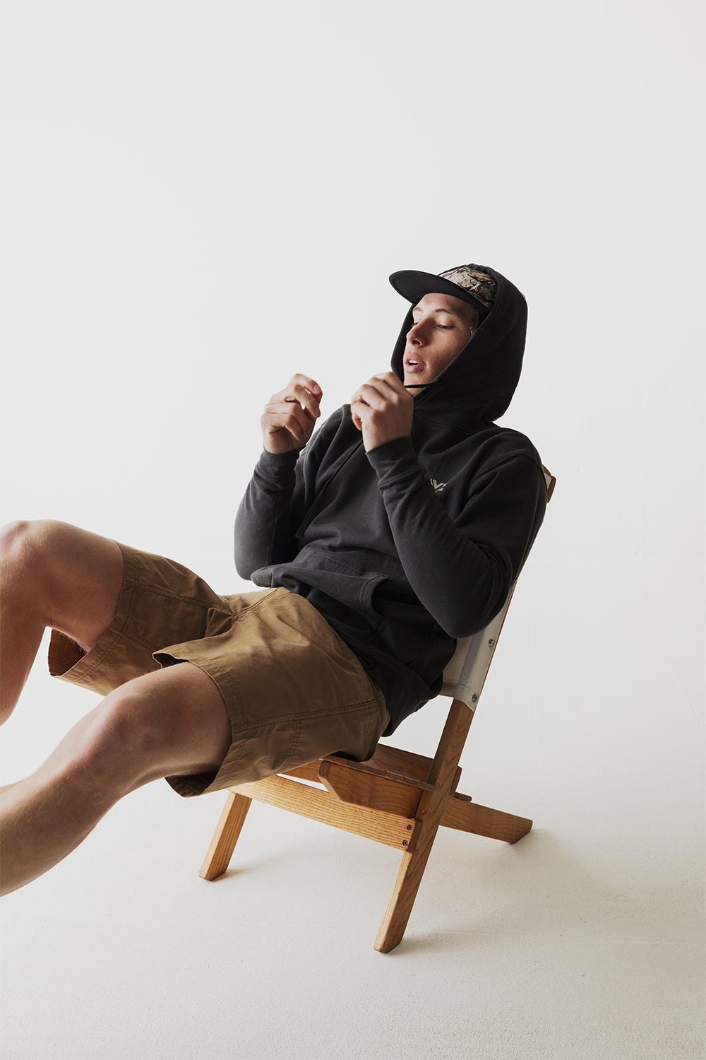 KAVU KAVU Core Hoodie