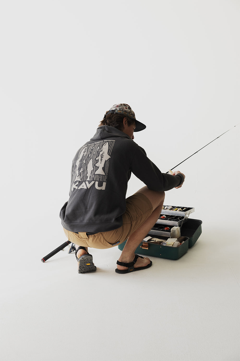 KAVU KAVU Core Hoodie