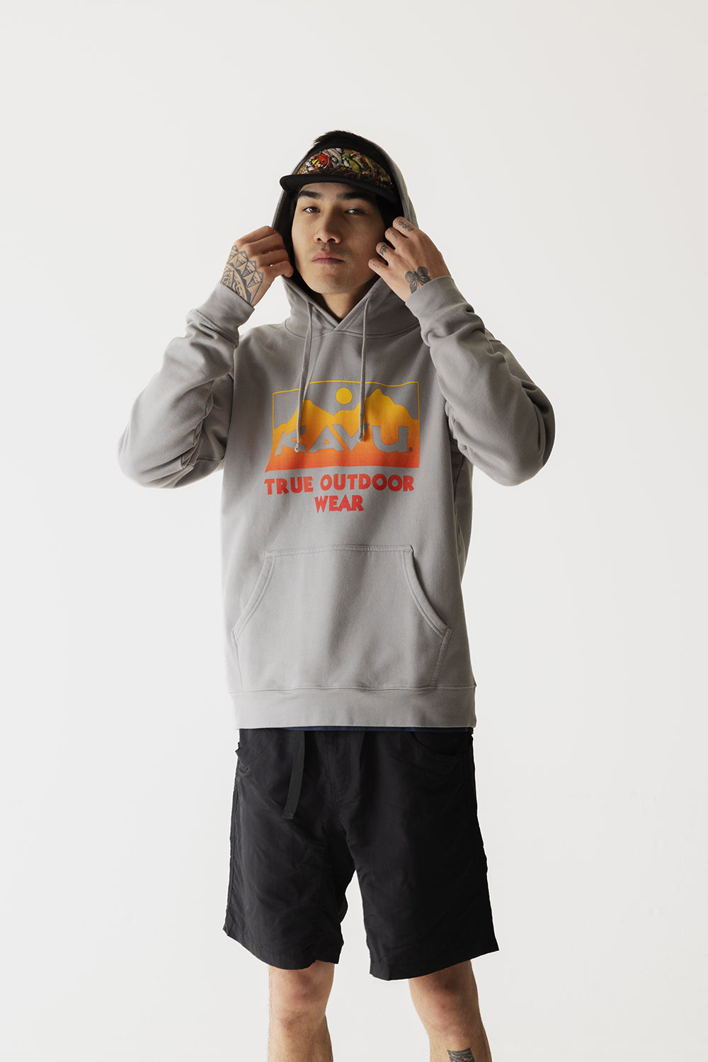 KAVU KAVU Core Hoodie