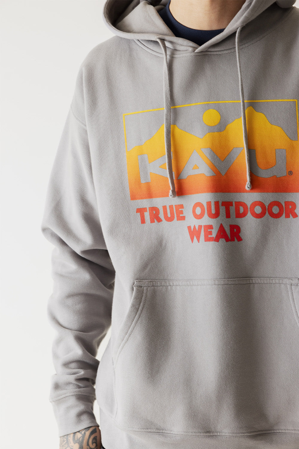 KAVU KAVU Core Hoodie