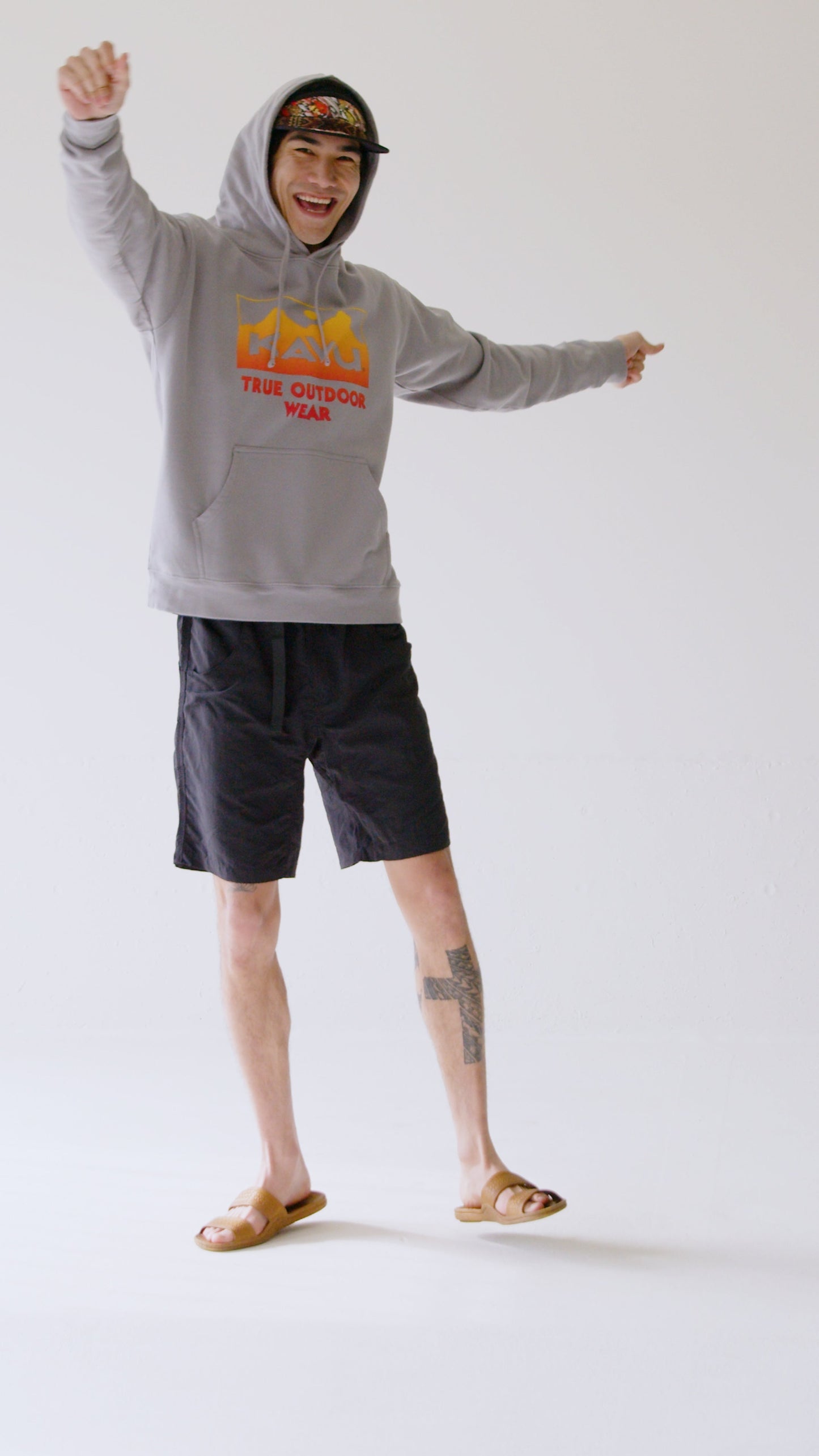 KAVU KAVU Core Hoodie
