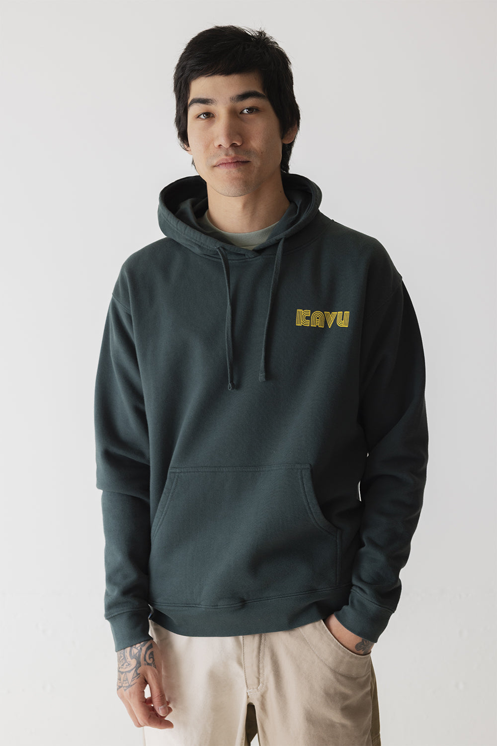 KAVU KAVU Core Hoodie
