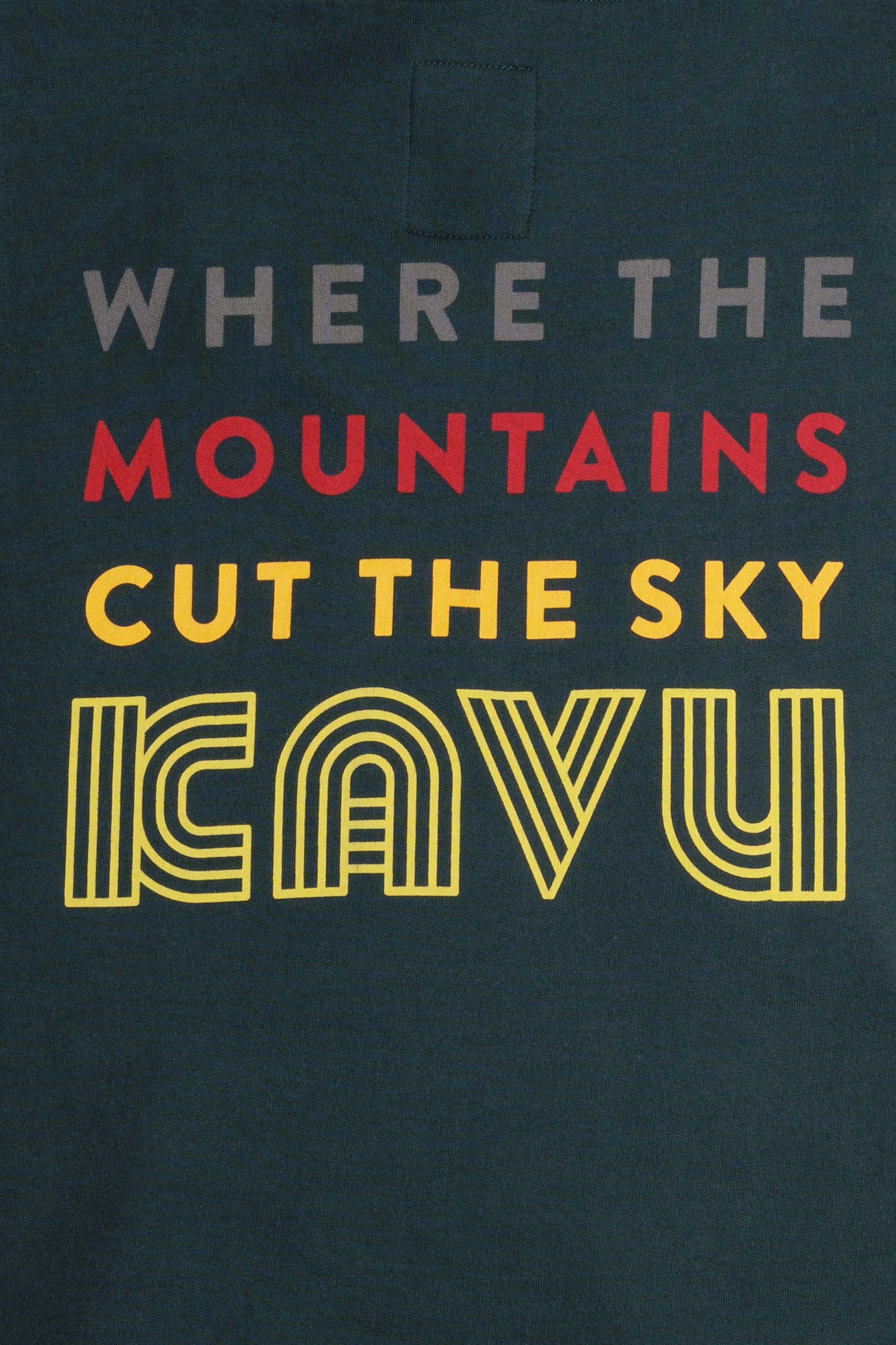 KAVU KAVU Core Hoodie