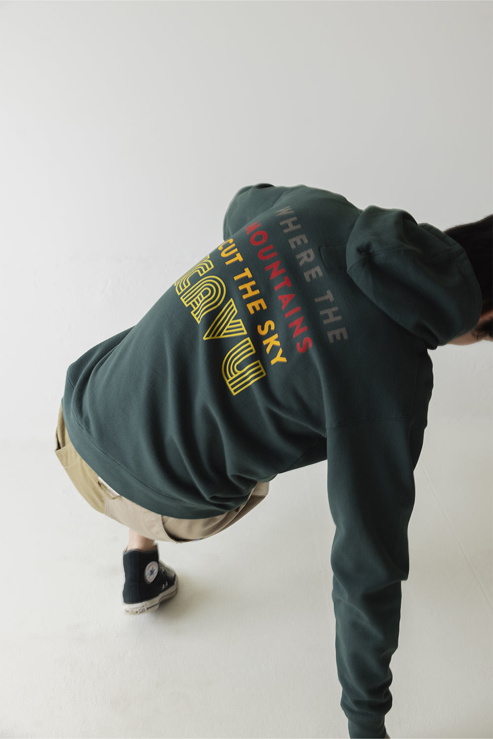 KAVU KAVU Core Hoodie