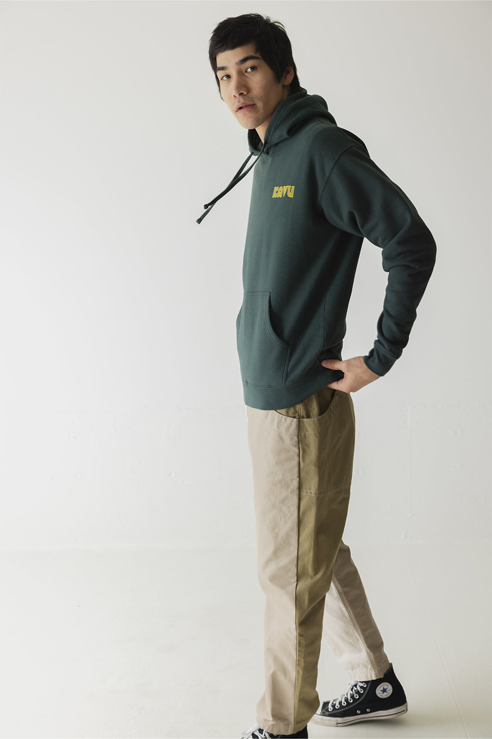 KAVU KAVU Core Hoodie