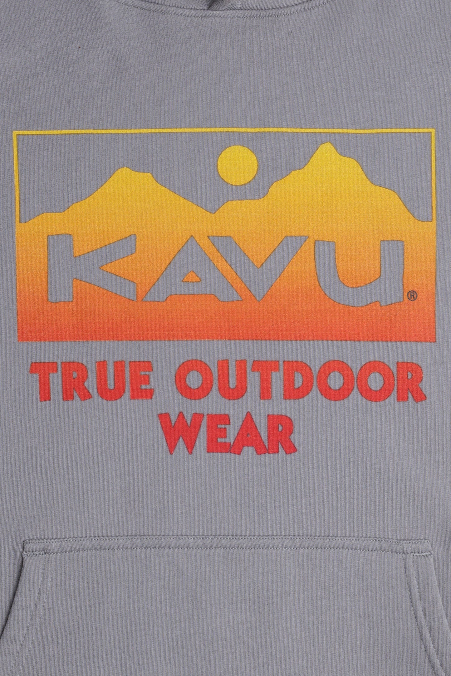 KAVU KAVU Core Hoodie