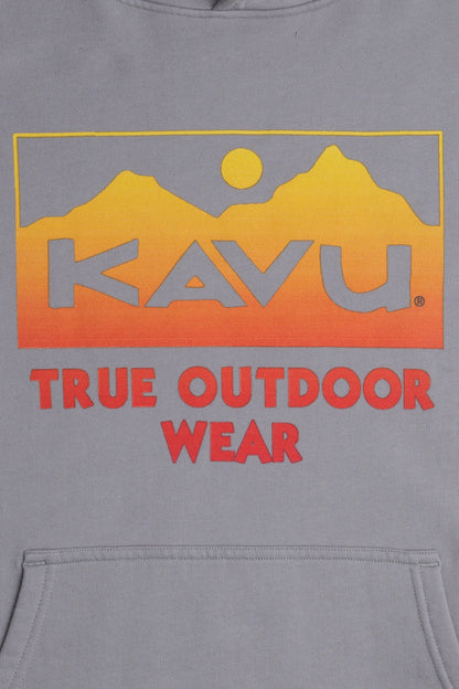 KAVU KAVU Core Hoodie