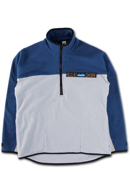KAVU Fleece Throwshirt